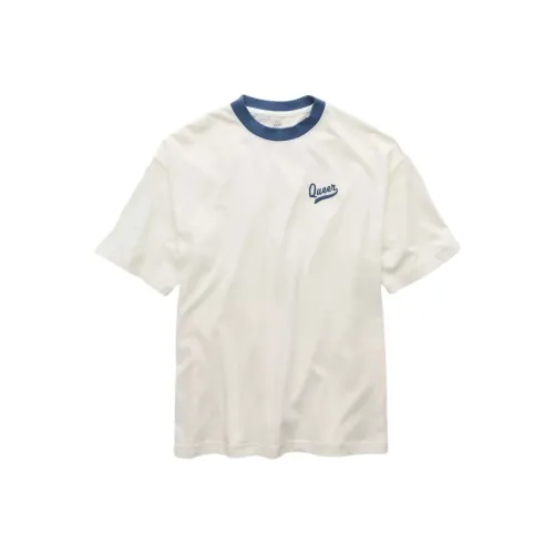 AMERICAN EAGLE Белые Женские Футболки