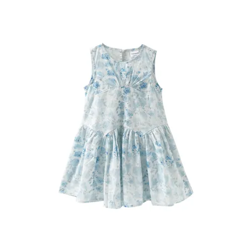 Mami Macca Платье SS25 Дети 3-7 лет