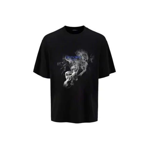 GENTNOBKIN Короткий рукав T-рубашка унисекс