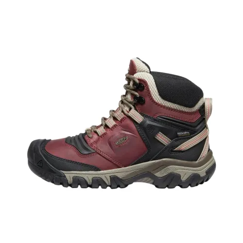 Keen Ridge Flex Outdoor Красный Женские