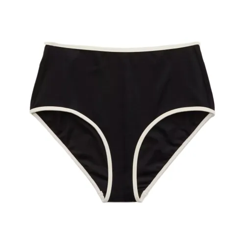 AMERICAN EAGLE Черный Женские Бикини