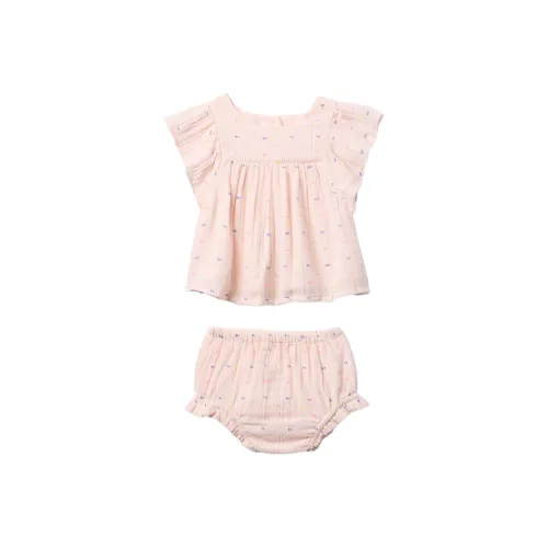 GAP Повседневная спортивная одежда 2 предмета комплект для малышей и детей дошкольного возраста