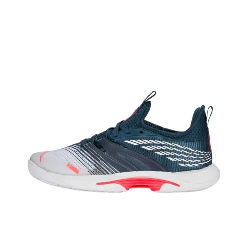 KSWISS SPEEDTRAC Амортизация Износостойкие Низкие Кроссовки для Тенниса Мужские Яшма