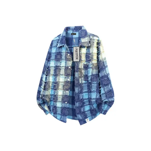 PISYPOX Унисекс Рубашки