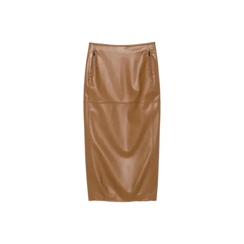 MaxMara Повседневный Длинный Юбка Женские