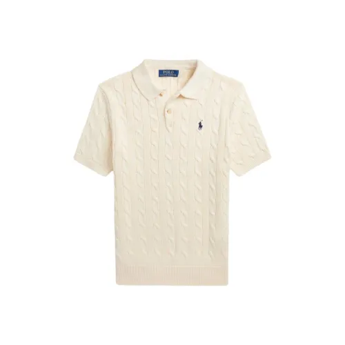 Polo Ralph Lauren Polo Мужской Экрю