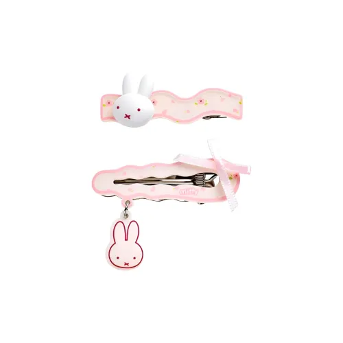 MIFFY Акриловые заколки для волос Женские