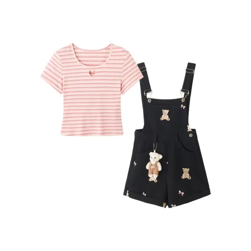 fabric pig Женские повседневные костюмы