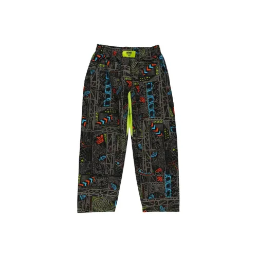 WIND AND SEA x ALBINO PRETO SS25 Повседневные брюки Мужские