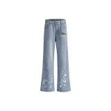 Светло-голубой