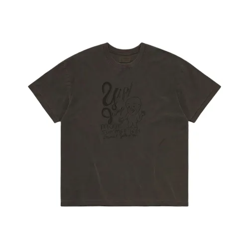 Thisisneverthat x Daniel Johnston SS25 T-Shirt Унисекс