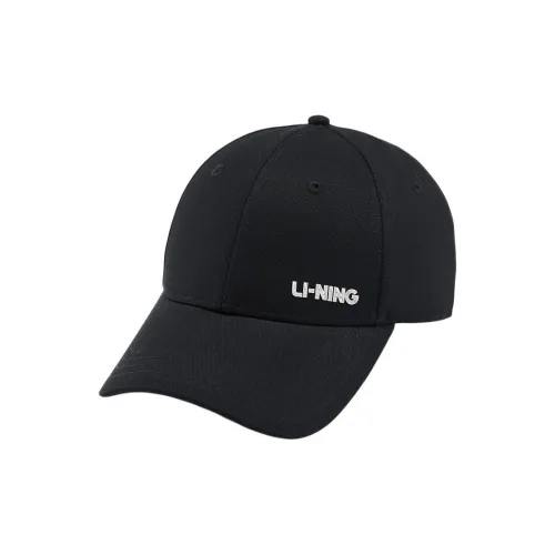 LINING Хлопковые Кепки Унисекс