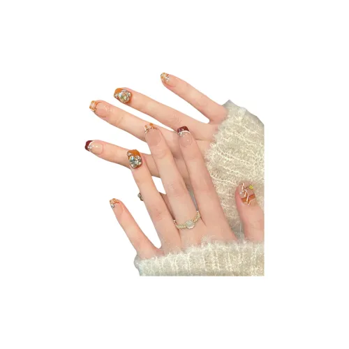 Rui Jin Искусственные Ногти Женские