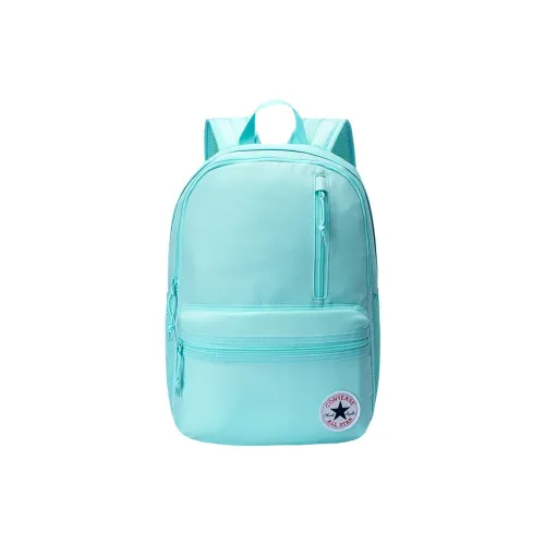 Converse Polyester Backpack Unisex Aruba Blue Конверс Полиэстер Рюкзак Унисекс Aruba Синий