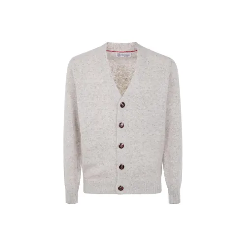 BRUNELLO CUCINELLI SS25 Свитер Мужской