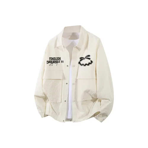 FONDLOOK Унисекс Рубашки