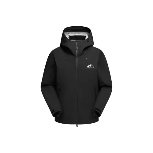 MIIOW Термический Изоляционный Устойчивый к Износу Супер Легкий Водонепроницаемый Ветрозащитный Ветровка Унисекс