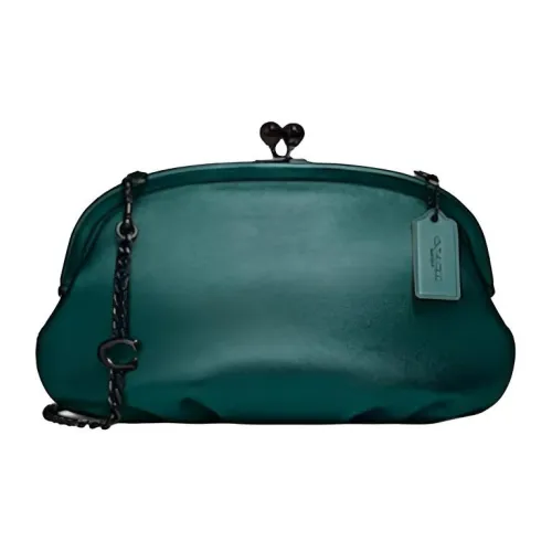 COACH Kisslock Сумки через плечо Женские