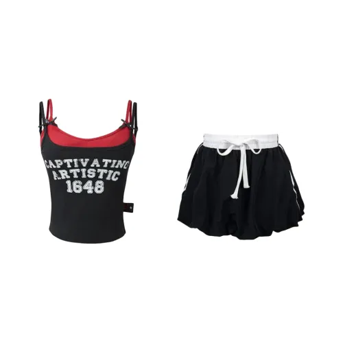 ZUKIZUKI Женские комплекты с юбкой