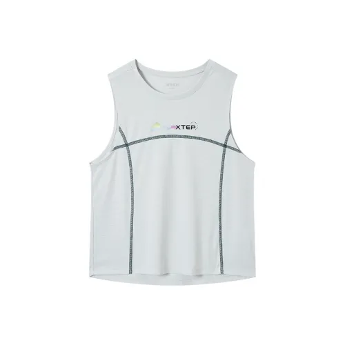 XTEP Майка SS25 Пыльно-серый Подростки
