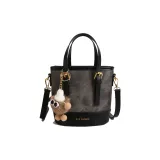 С шармом Черный + Сумка для покупок