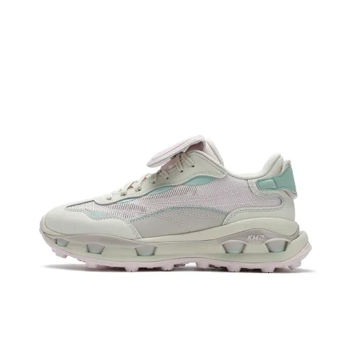 FILA KM2 Casual Низкий Топ Розовый Белый Женский