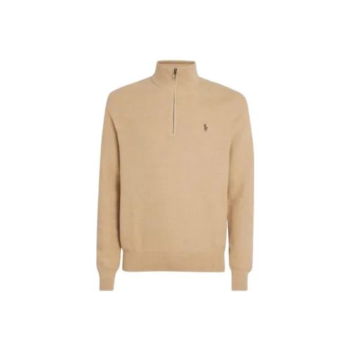 Polo Ralph Lauren Свитер Мужской Хаки