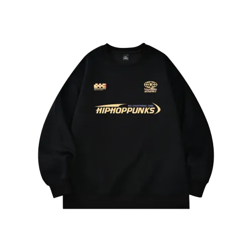 HIPHOPPUNKS Мужские Свитшоты