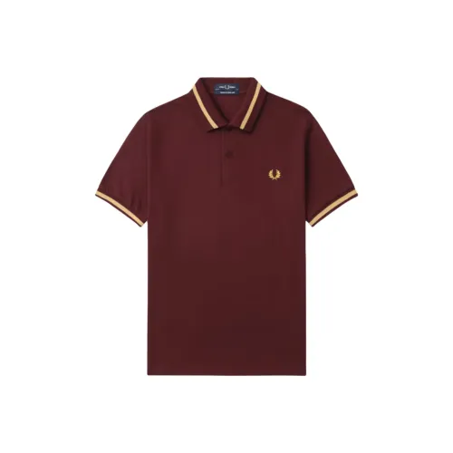 FRED PERRY Мужская рубашка поло