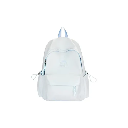 TAIGENU Холст Рюкзак Унисекс Синий Желтый Белый Черный Розовый