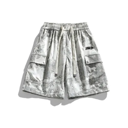 Zomuros Унисекс Шорты Карго