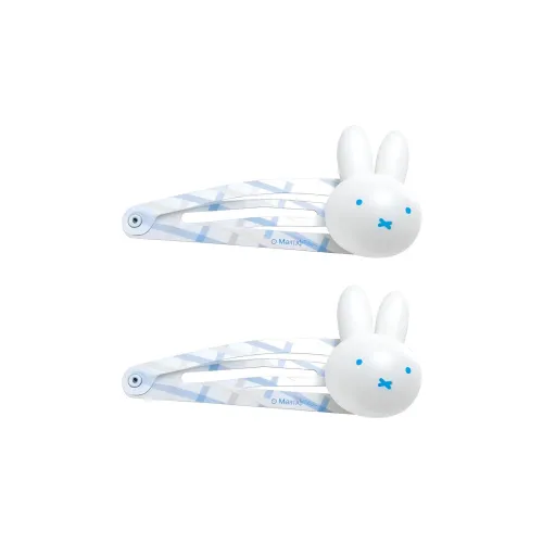 MIFFY Акриловые заколки для волос Женские