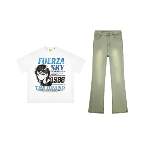 FUERZA Повседневная спортивная одежда унисекс