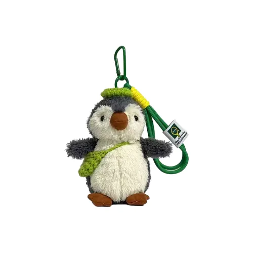 Sweet Pillow House Little Penguin Куклы Плюшевый Брелок 10 см Высота