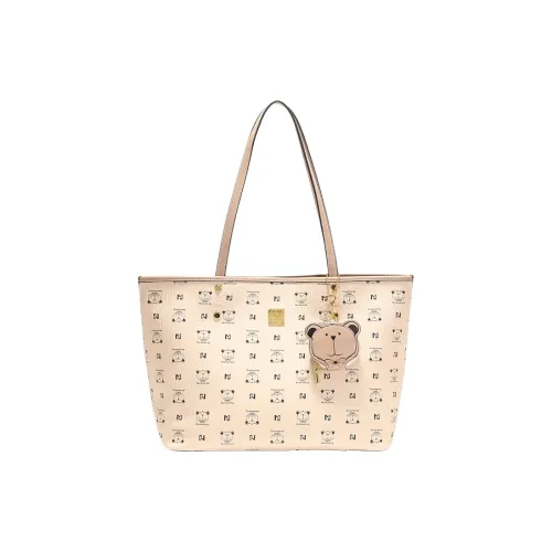 PESASRIE Сумка Tote из синтетической микрофибры сумка для покупок сумка через плечо обычная женская многоцветная