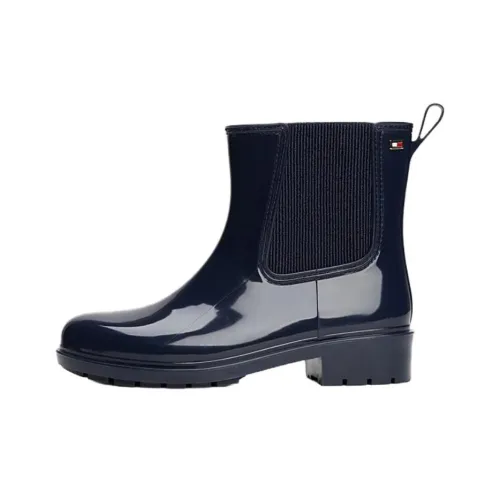 Tommy Hilfiger Chelsea 3,6 см Женские Космический Синий