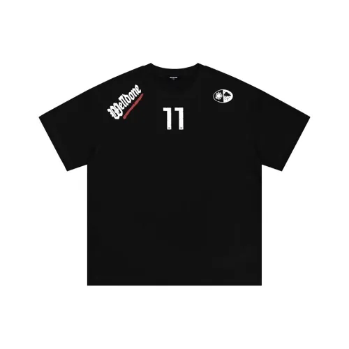 DAGEZIYUHEIMAO Мужские T-рубашки