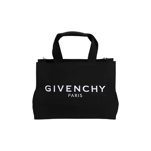 Givenchy Полиамид Тоут Сумка Сумка для покупок Сумка на плечо Сумка Женская Черная