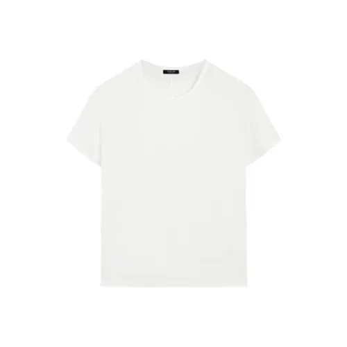 Massimo Dutti Белые Женские Рубашки T