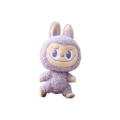 POP MART THE MONSTERS LABUBU Classic Popland Плюшевая Кукла