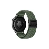 Оливковый зеленый [Ремешок + Парашютная пряжка ремня]