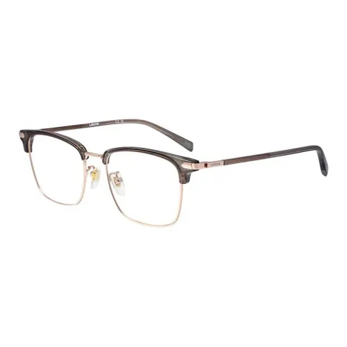 Levi's TR Памятный пластик Металл Оправа «брови» Оправы для очков Мужской Многоцветный