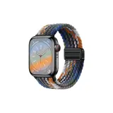 Джинсовый разноцветный [Улучшенный толстый шов с магнитной застежкой]