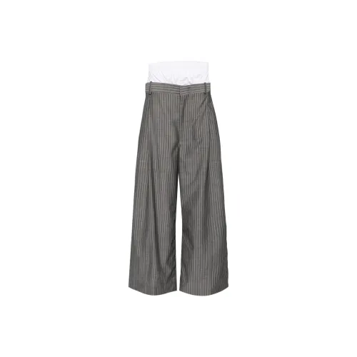 HED MAYNER совместный бренд Medium Gray Мужские Повседневные Штаны