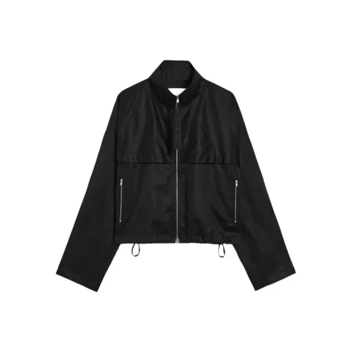 JIL SANDER SS25 Куртки и Пальто Женские