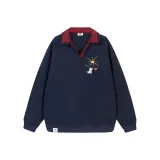 Темно-синий