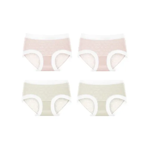 7 SEVFUN Нижнее белье Женское упаковка из 4 штук