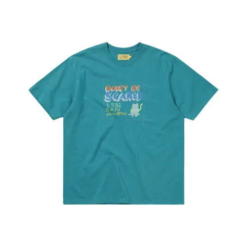 Thisisneverthat x Daniel Johnston SS25 T-Shirt Унисекс