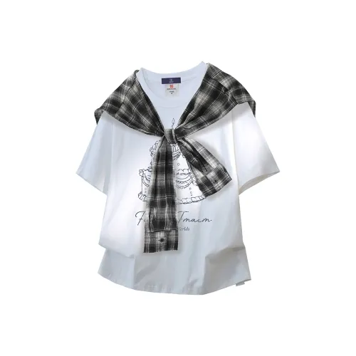 FAX FOR FMACM Унисекс Футболки