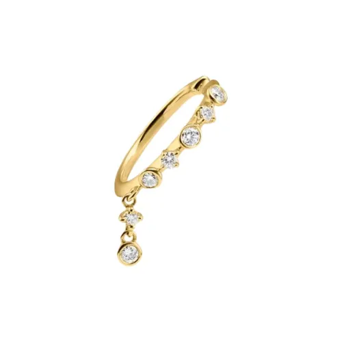 MIKIMOTO Clip-On Серьги Женские